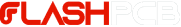 FlashPCB logo
