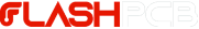 FlashPCB logo